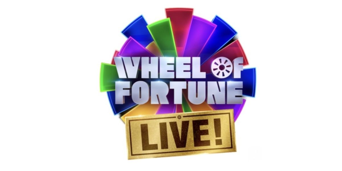 WHEEL OF FORTUNE LIVE! is Coming to BroadwaySF's Golden Gate Theatre