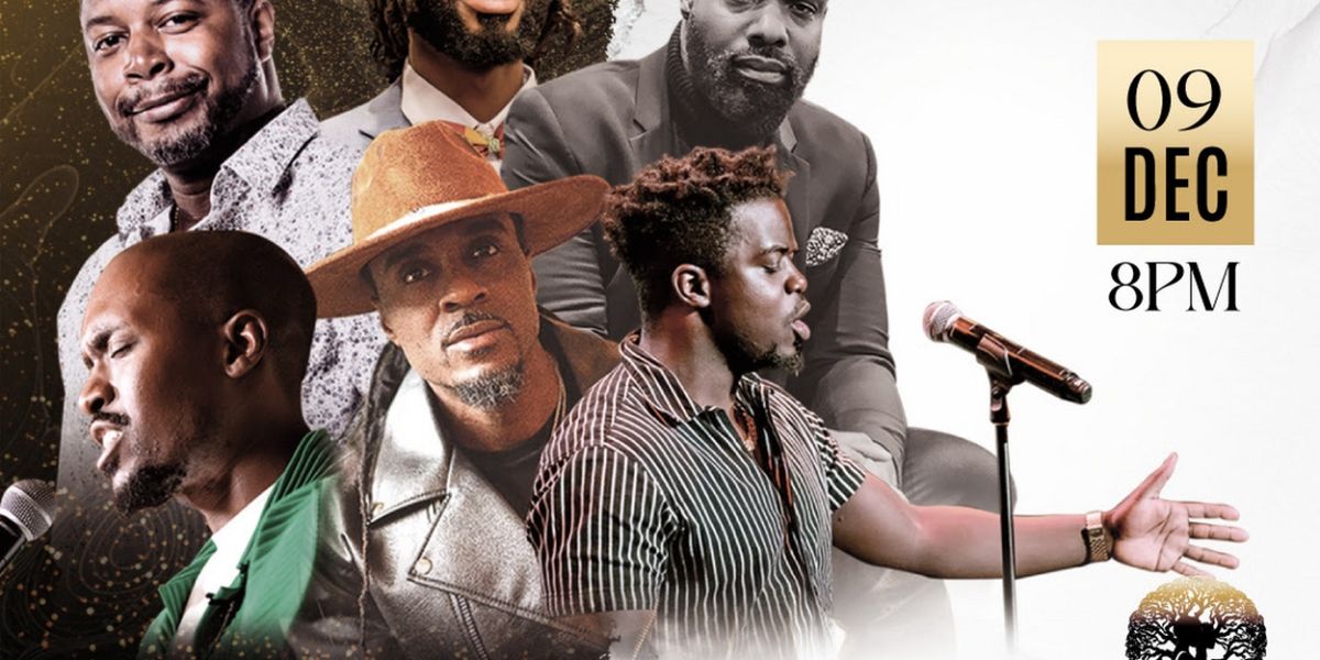 WHEN BROTHERS SPEAK Spoken Word Concert Comes to the St. Lawrence Centre for the Arts