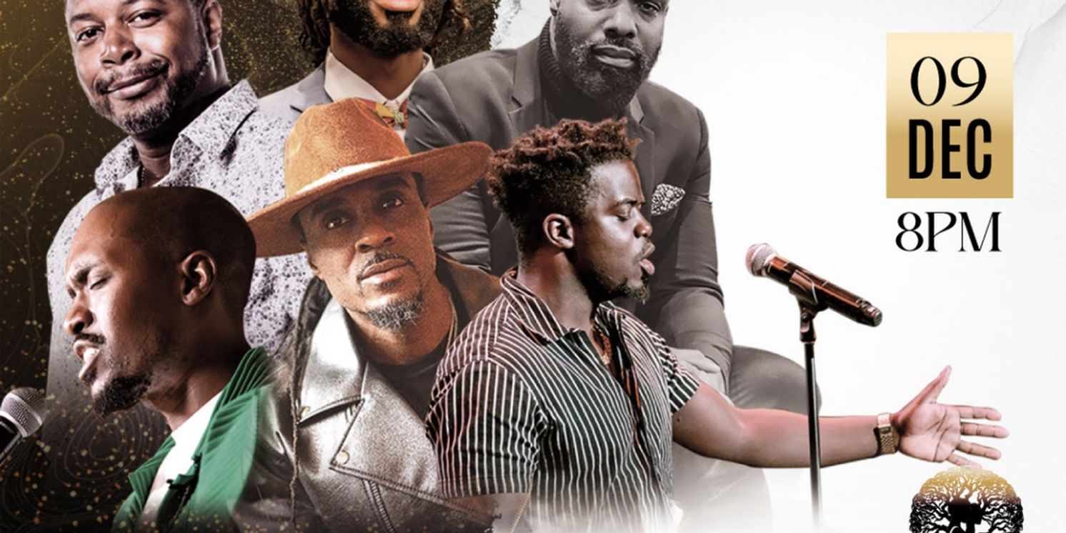 WHEN BROTHERS SPEAK Spoken Word Concert Comes to the St. Lawrence Centre for the Arts  Image