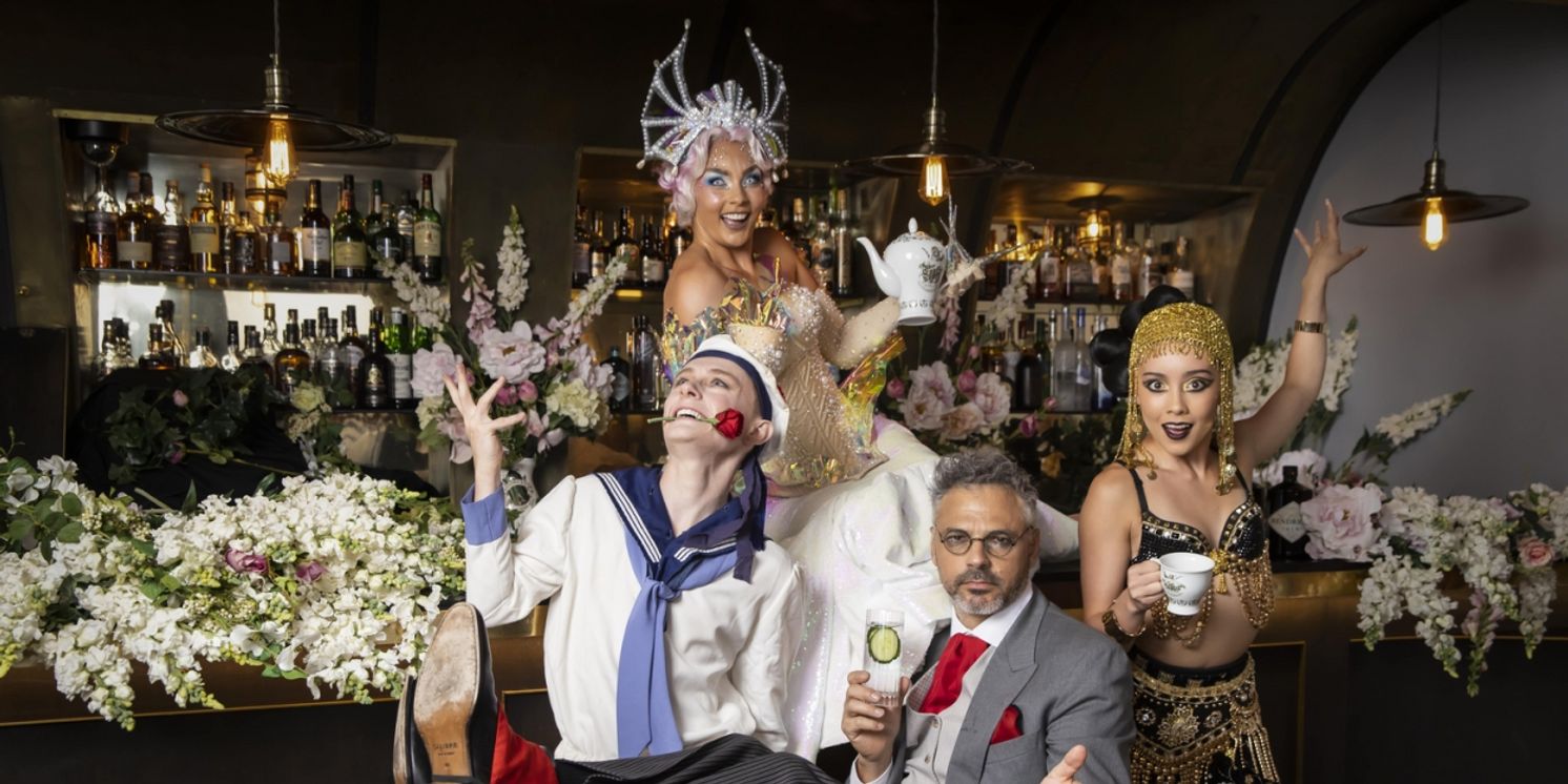 WHEN NIGHT COMES Comes to Union Bond Store in The Rocks in August  Image