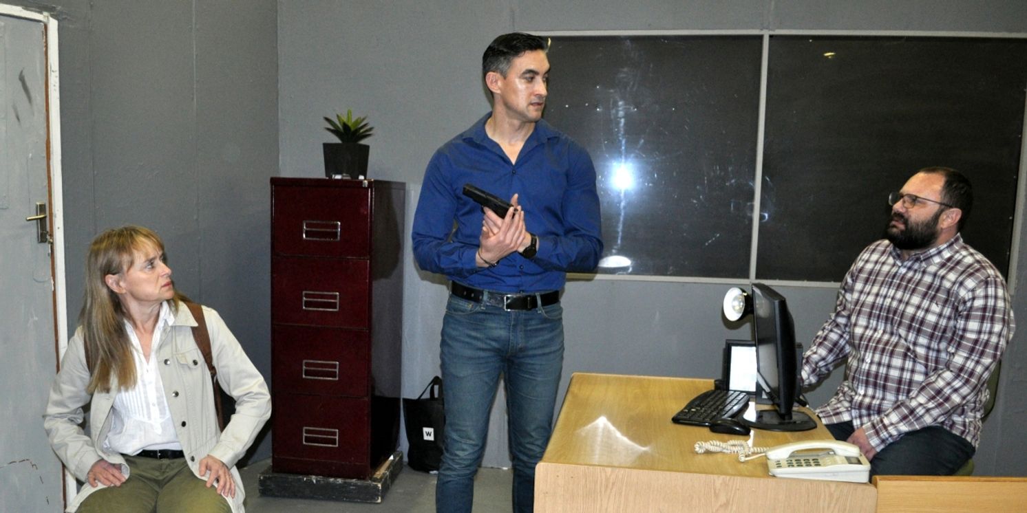 WHEN THE DEAD ARRIVED Comes to Milnerton Playhouse This Month  Image