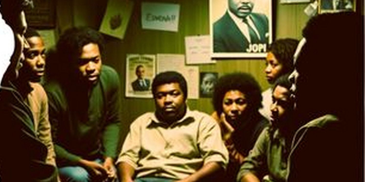 New Play WHEN THE FENCE FALLS Receives Live Virtual World Premiere Reading  Image