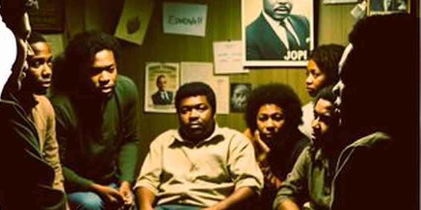 New Play WHEN THE FENCE FALLS Receives Live Virtual World Premiere Reading Photo