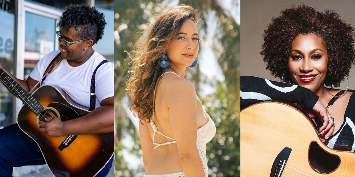 When Voices Rise Songwriting Contest Unveils National Winners