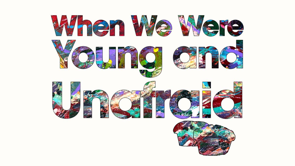 WHEN WE WERE YOUNG AND UNAFRAID Will Open at Detroit Repertory Theatre