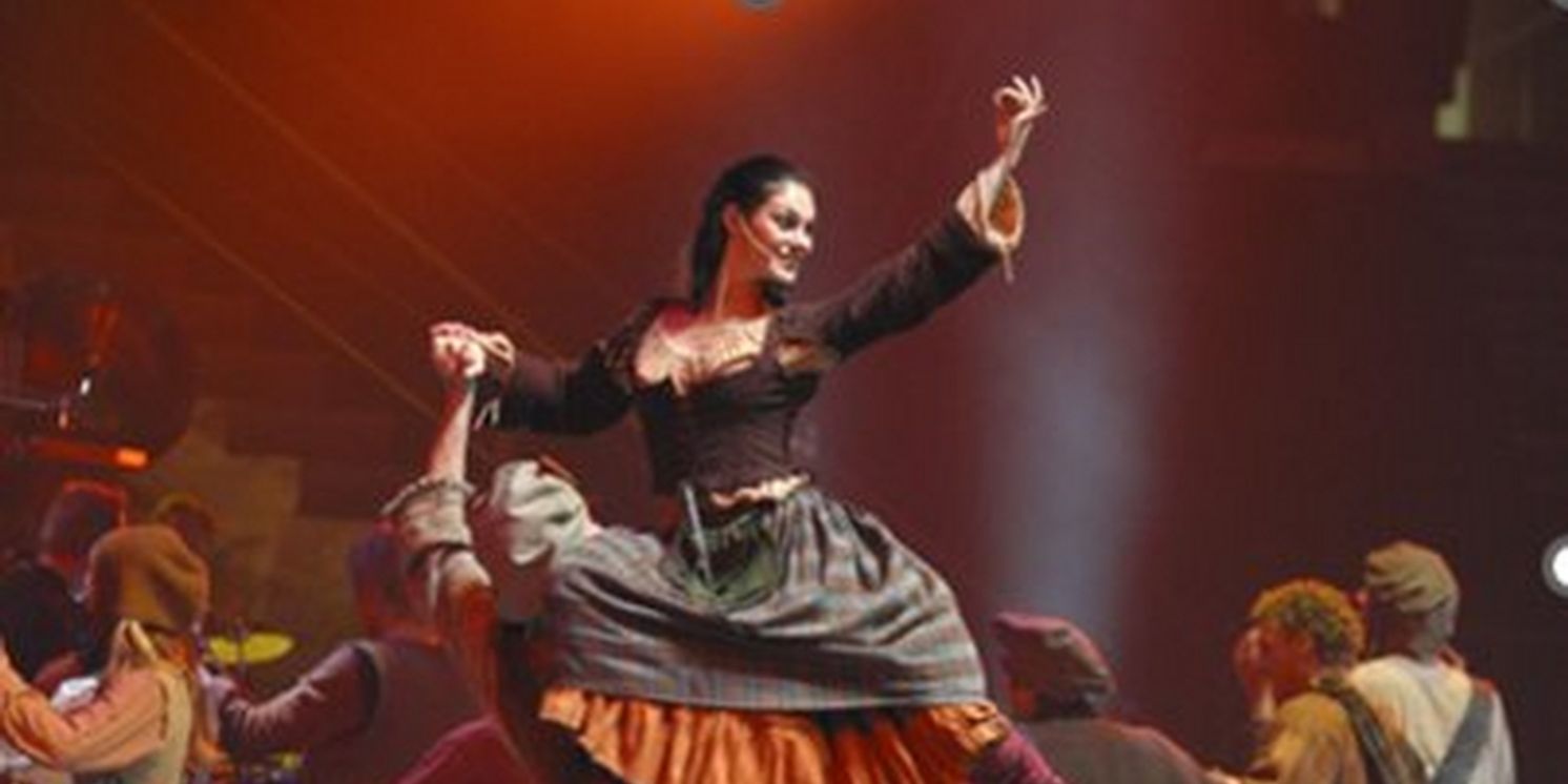 WHERE EAGLES FLY: THE MUSICAL Will Make U.S. Premiere in Philadelphia  Image