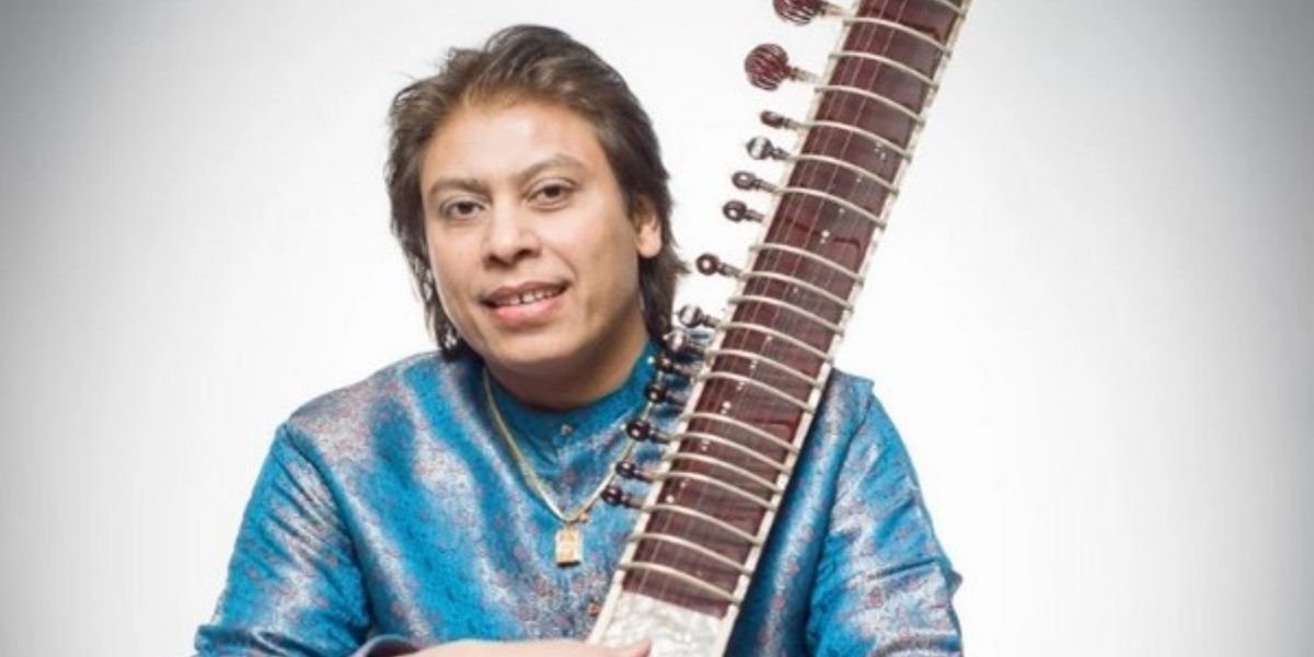 Ustad Shafaat Khan to Bring WHERE EAST MEETS WEST to Centenary Stage Company