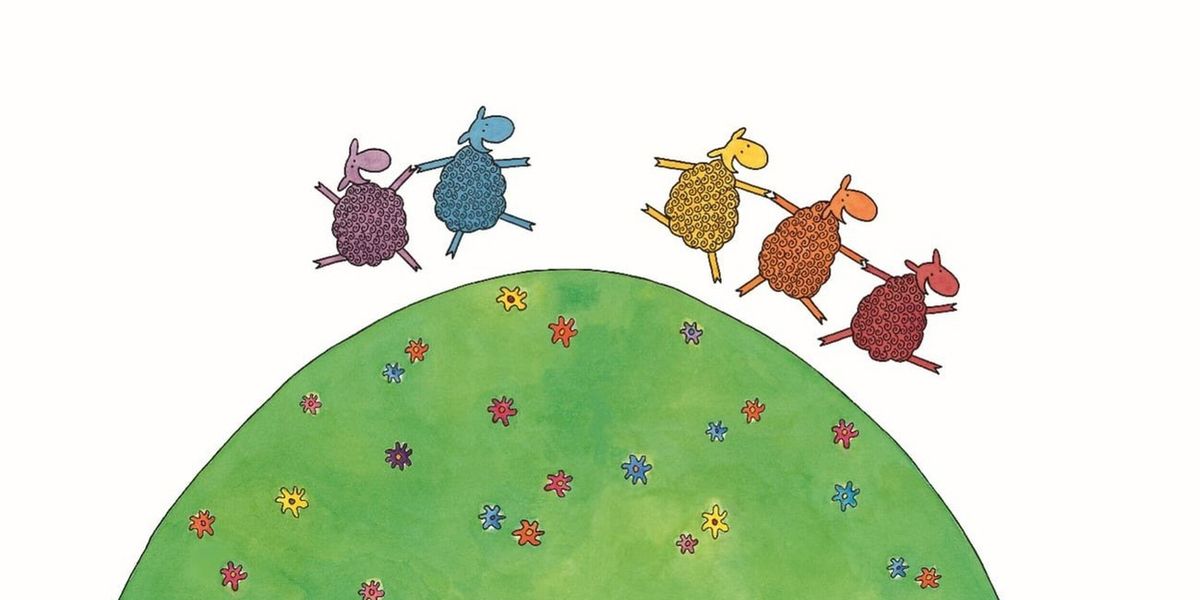 WHERE IS THE GREEN SHEEP? to Open at Arts Centre Melbourne's Playhouse