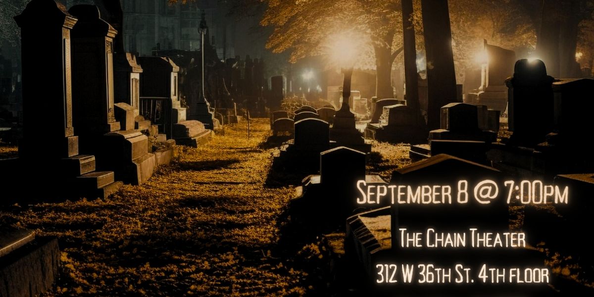 WHERE THE LEAVES FALL By Wesley Cappiello To Debut At The Chain Theatre
