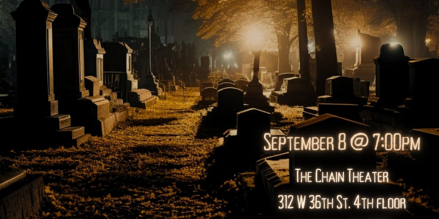 WHERE THE LEAVES FALL By Wesley Cappiello To Debut At The Chain Theatre  Image