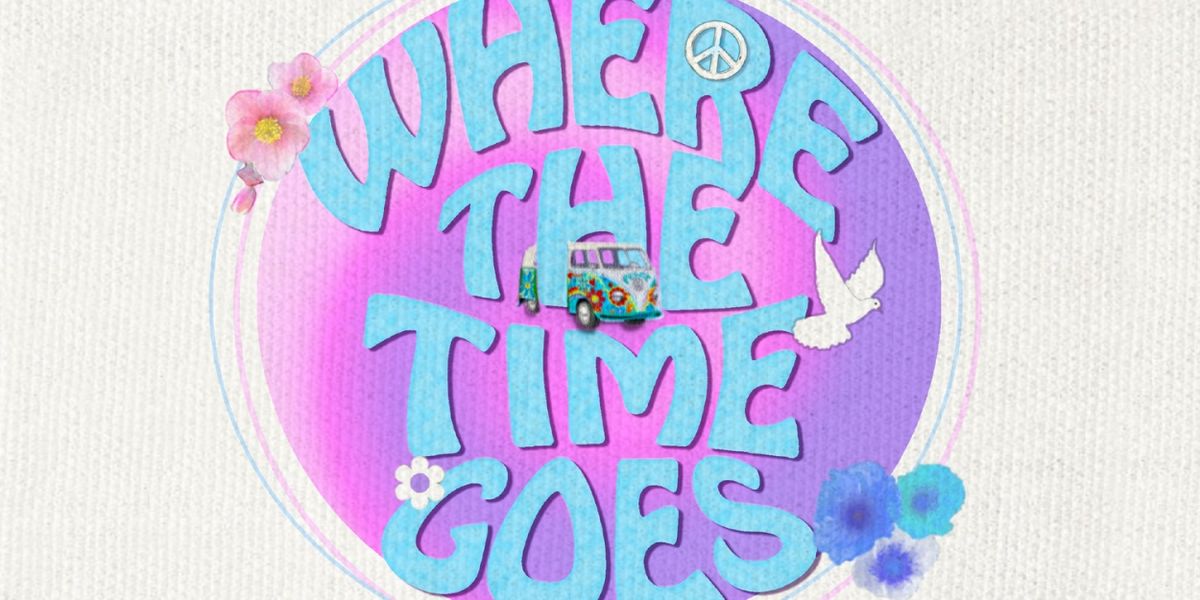 WHERE THE TIME GOES Will Make its World Premiere in November