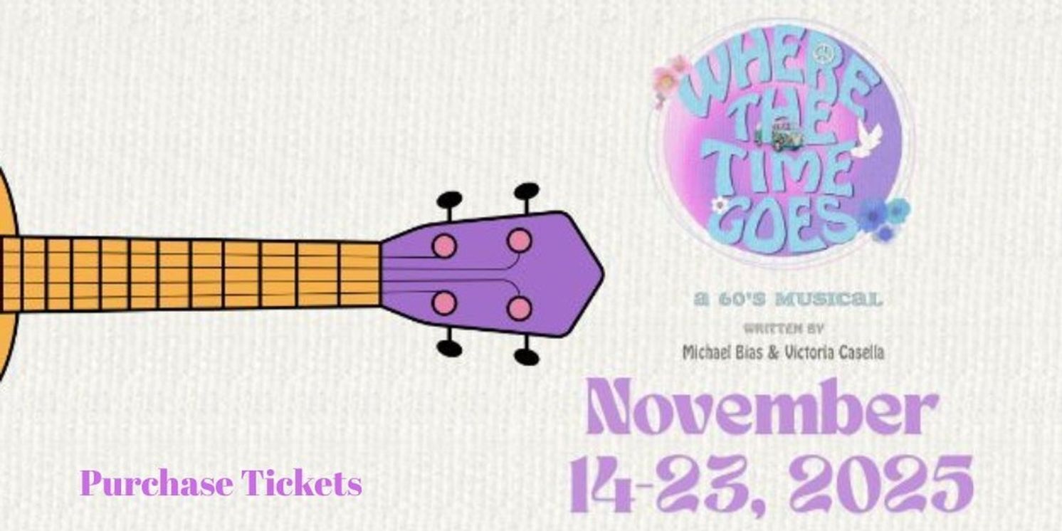 WHERE THE TIME GOES World Premiere Announces Cast  Image