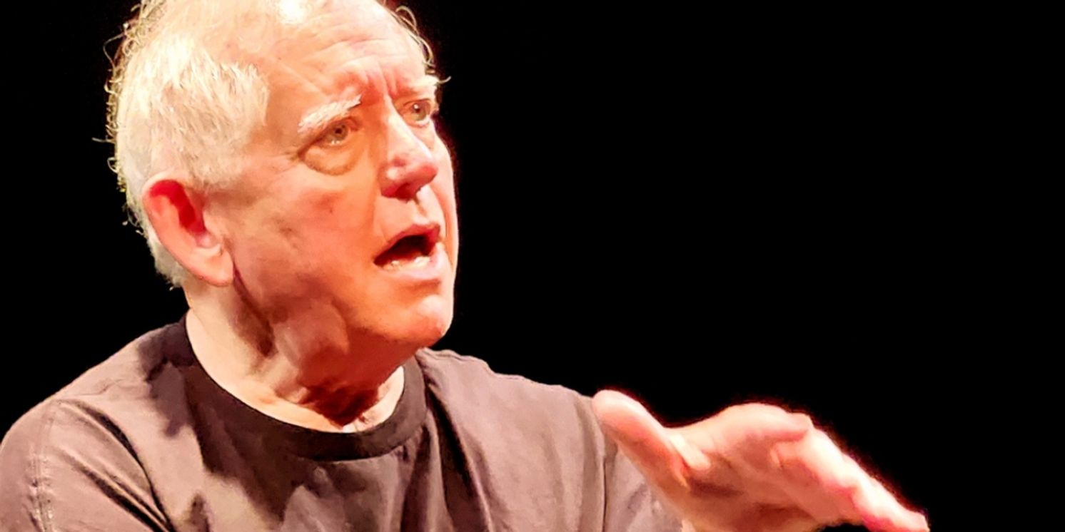 WHICH SIDE OF THE CLOSET DOOR WILL I LIVE? Comes to Edinburgh Fringe  Image