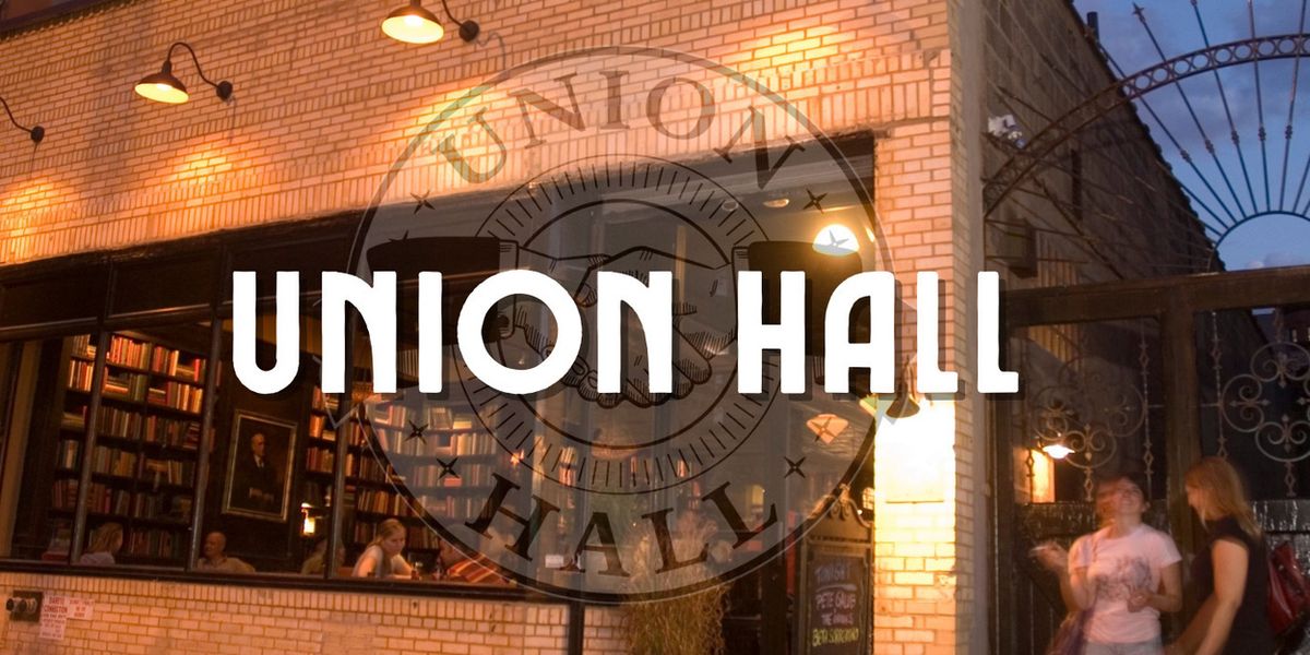 WHIPLASH, Gary Gulman, Donwill to Headline Union Hall Comedy Lineup
