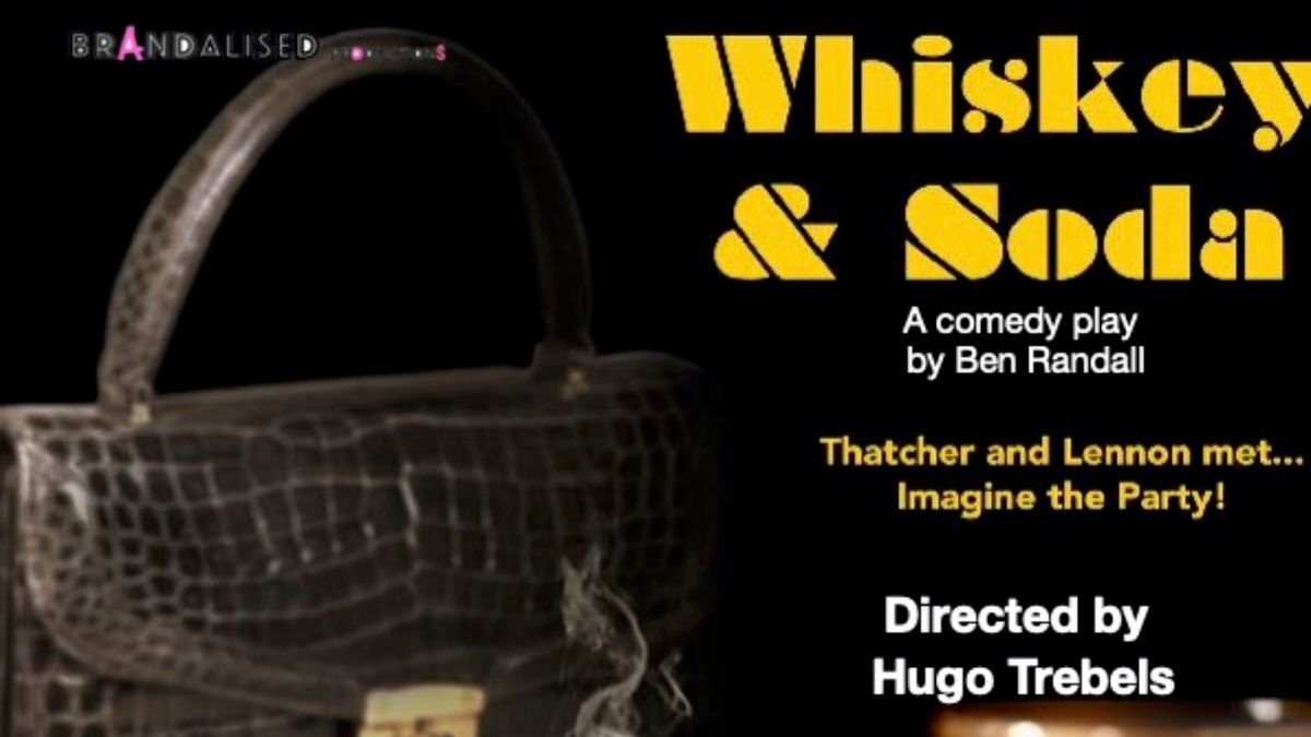 WHISKEY & SODA Will Come to Studio 27, White Rock Theatre