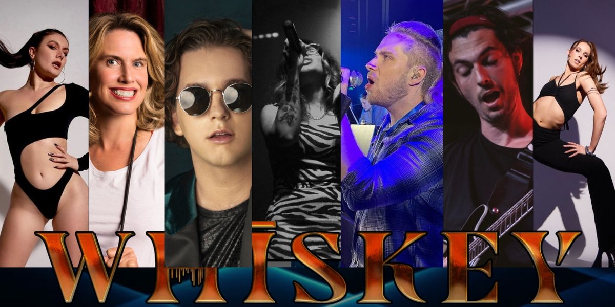WHISKEY to Play Hotel Ziggy On Sunset This Month