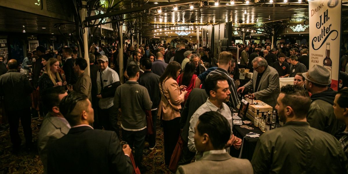 WHISKIES OF THE WORLD Comes to Brooklyn, Saturday 12/9