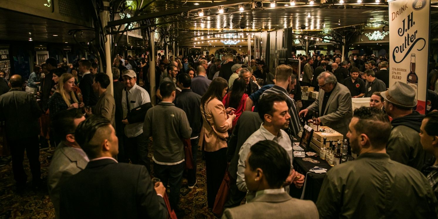 WHISKIES OF THE WORLD Comes to Brooklyn, Saturday 12/9  Image