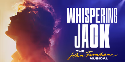 John Farnham Musical Cast: Bonnie Anderson & Ben Hall Join Photo