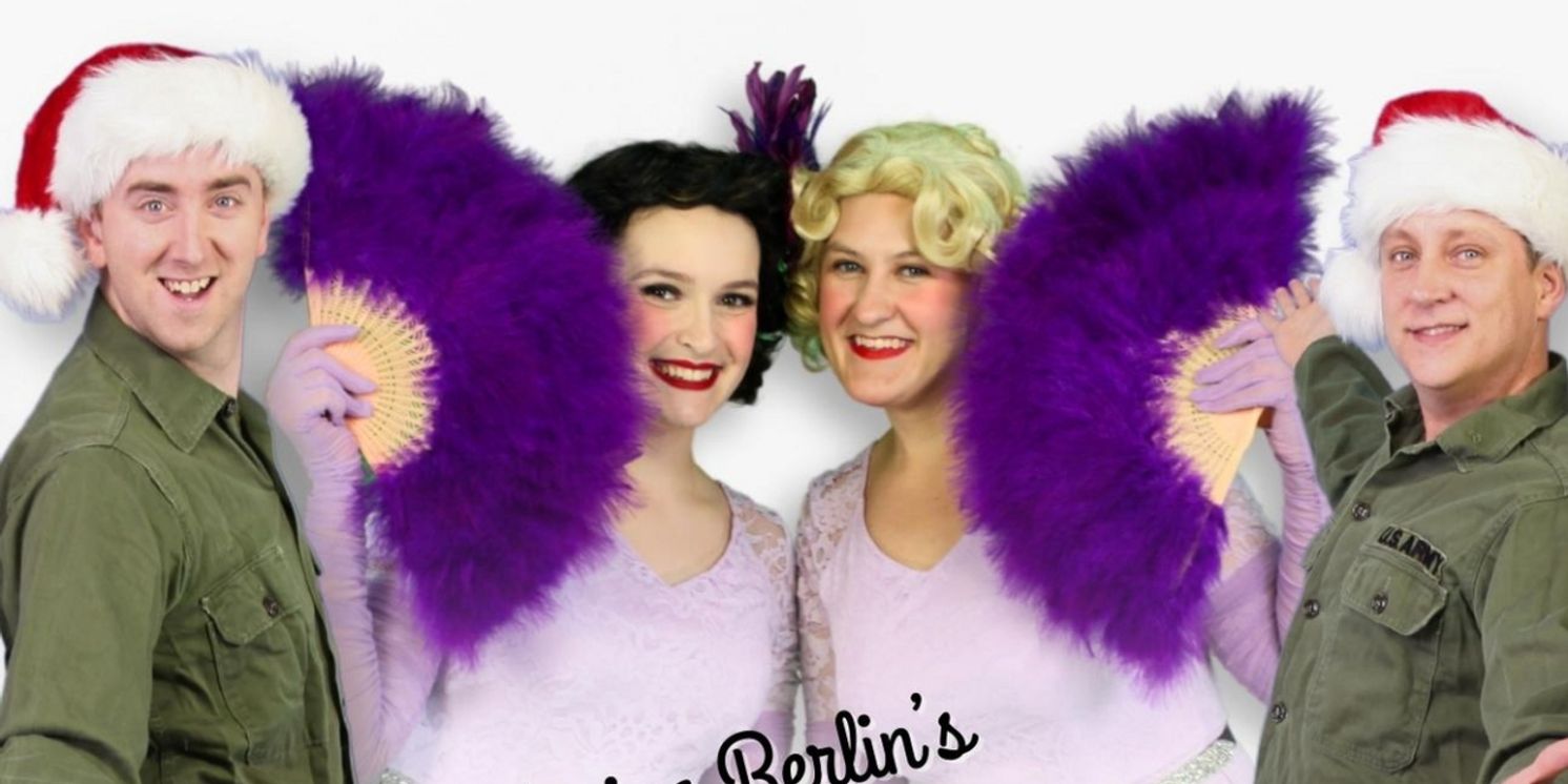 WHITE CHRISTMAS Announced At Town Theatre This Holiday Season  Image