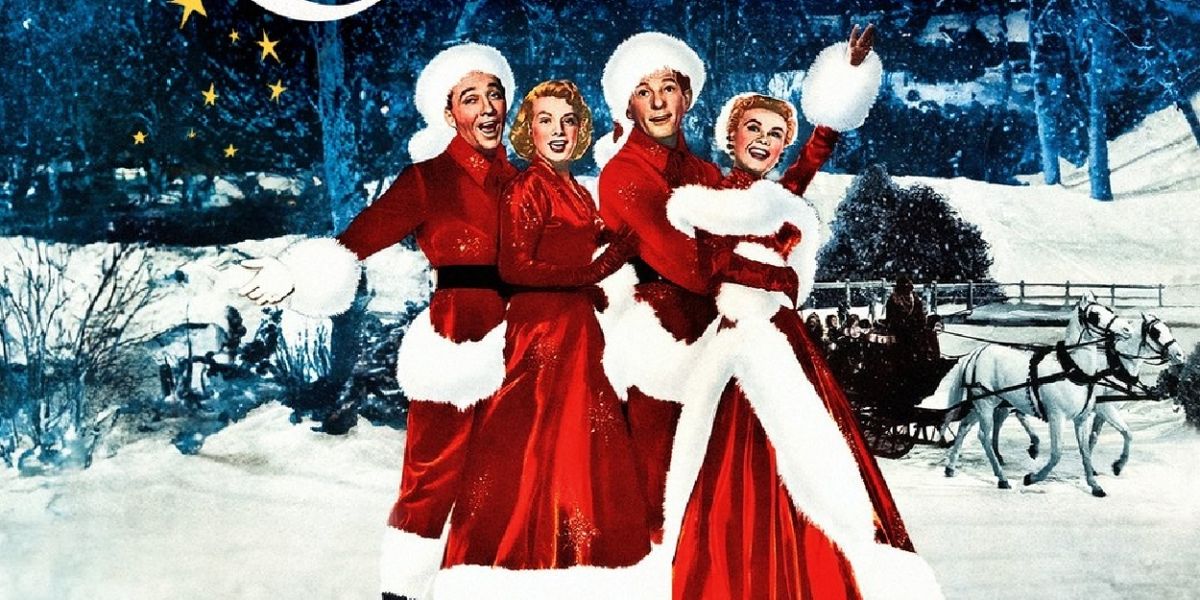 WHITE CHRISTMAS Celebrates 70th Anniversary With 4K Ultra HD Release