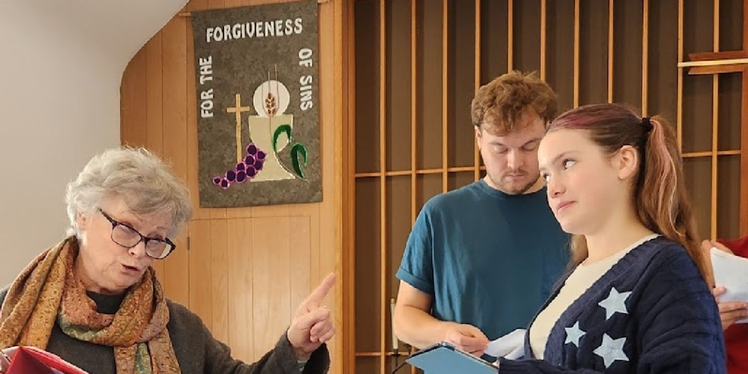 WHITE CHRISTMAS Comes to Gateway Playhouse  Image