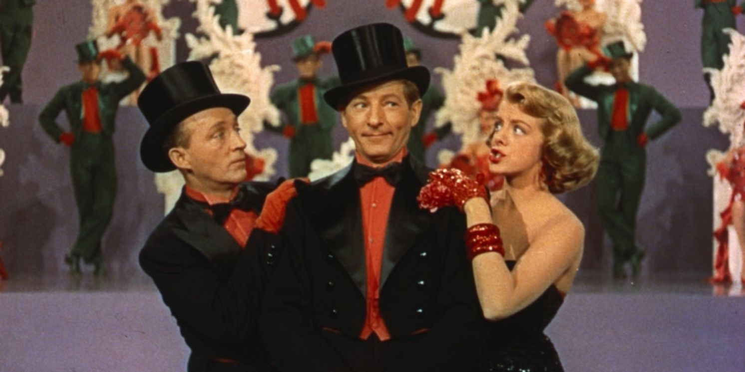 WHITE CHRISTMAS, HIGH SOCIETY & More Added to National Film Registry  Image