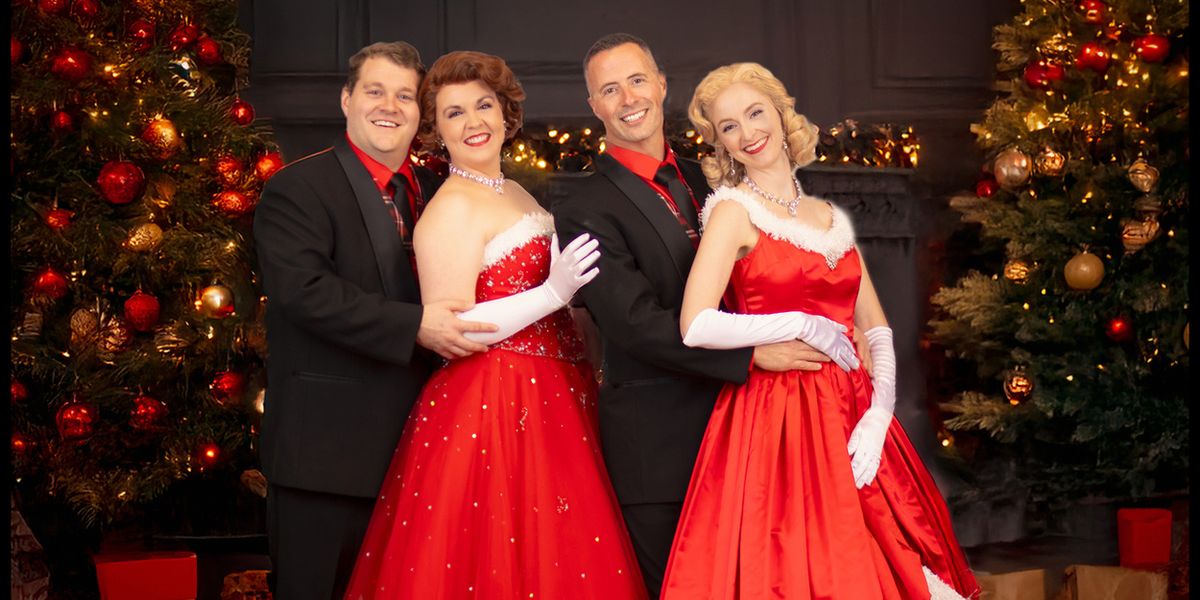 City Circle Theatre Company Will Present IRVING BERLIN’S WHITE CHRISTMAS