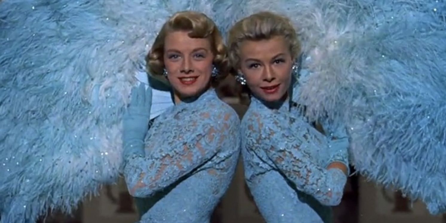 WHITE CHRISTMAS to be Presented at Paramount Theatre This Holiday Season  Image