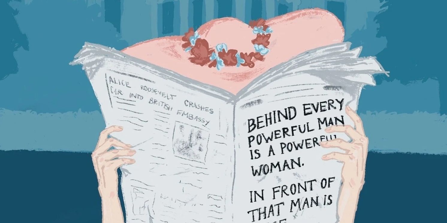 WHITE HOUSE PRINCESS Will Hold Workshop Reading in New York  Image