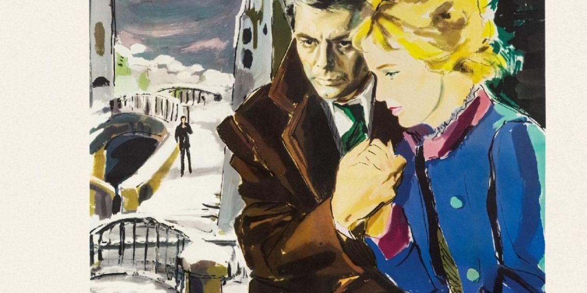 WHITE NIGHTS 4K Restoration to Open, Starring Marcello Mastroianni