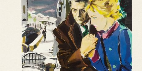 WHITE NIGHTS 4K Restoration to Open, Starring Marcello Mastroianni Photo
