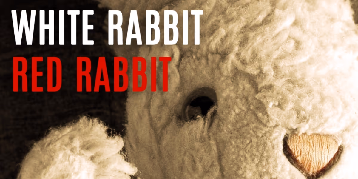 WHITE RABBIT RED RABBIT Comes to the Tipping Point Theatre