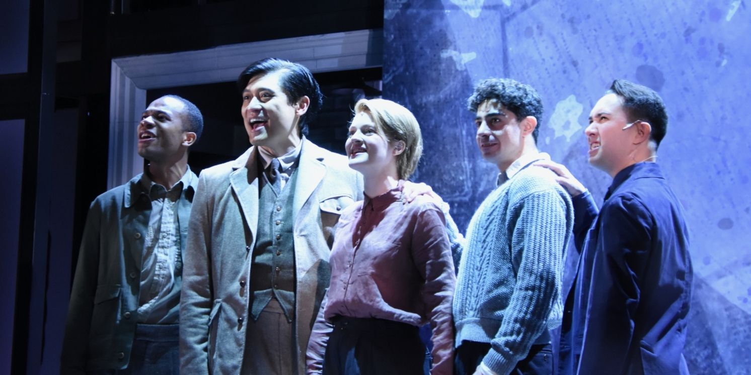 WHITE ROSE: THE MUSICAL Cast Recording to be Released This Spring  Image