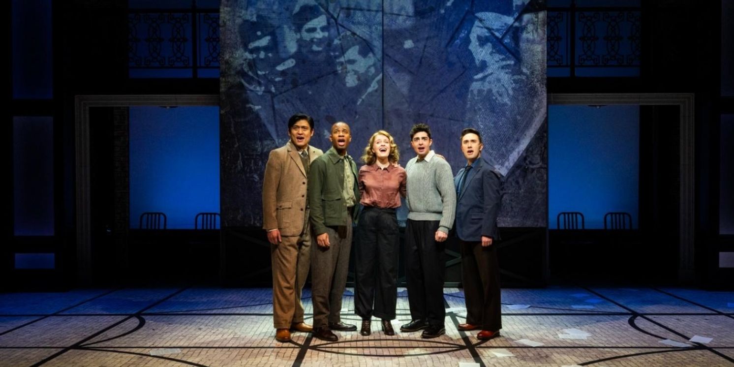 WHITE ROSE: THE MUSICAL Partners With NewYork Rep To Present Post-Show Talk Backs  Image