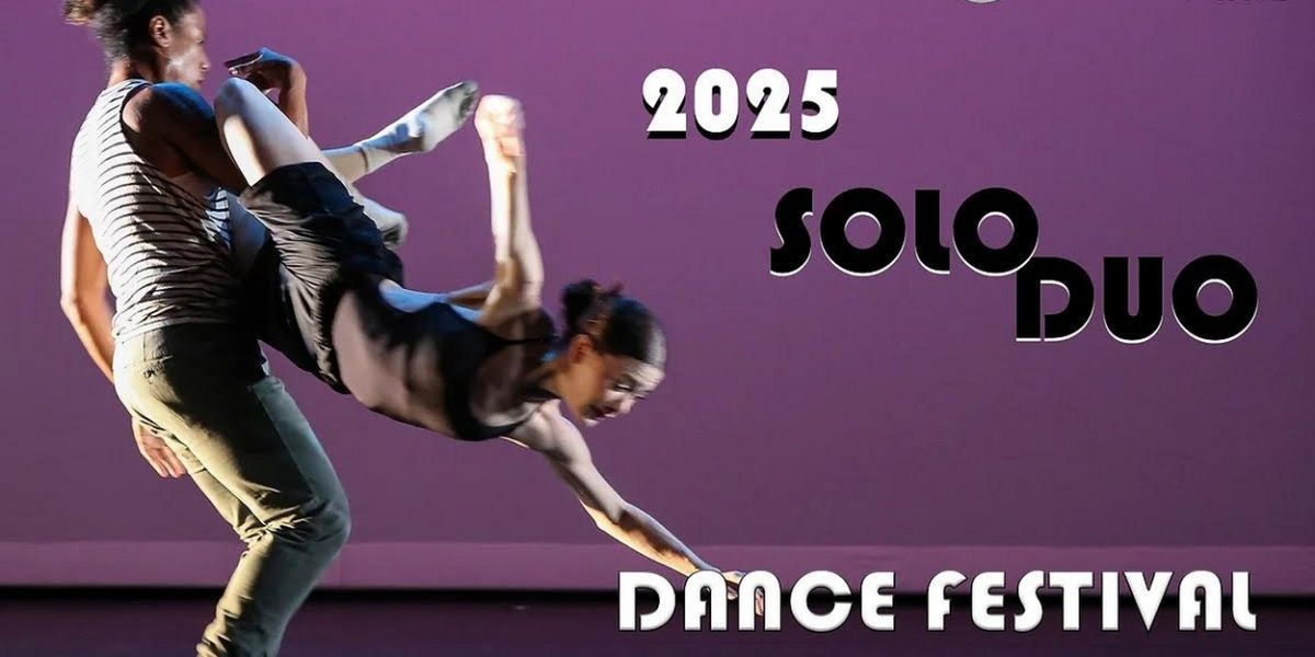 White Wave Dance Calls for Choreographers For 2025 SoloDuo Dance Festival
