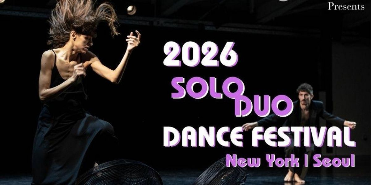 WHITE WAVE DANCE Calls For Choreographers For 2026 SoloDuo Dance Festival