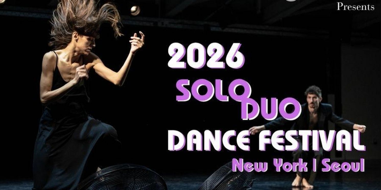 WHITE WAVE DANCE Calls For Choreographers For 2026 SoloDuo Dance Festival  Image