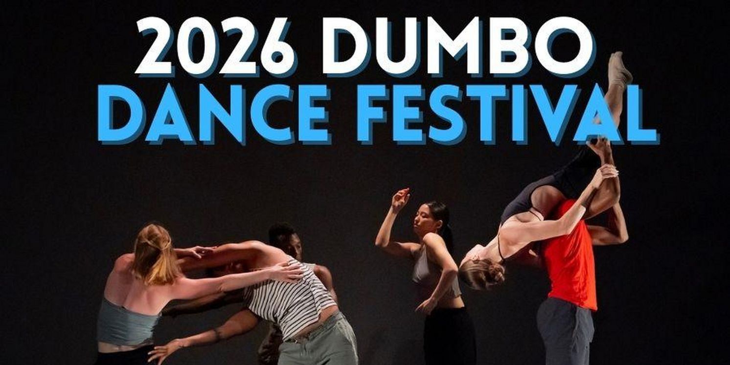 WHITE WAVE Dance Opens Application For The 2026 DUMBO Dance Festival  Image