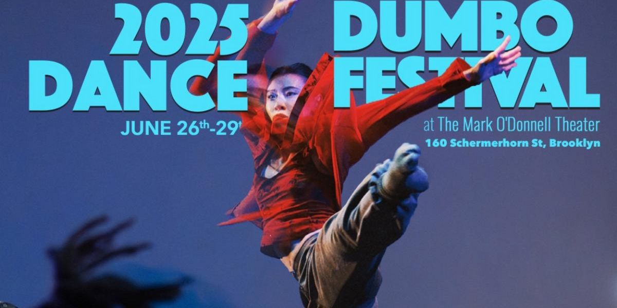 White Wave Dance to Present The 2025 DUMBO DANCE FESTIVAL