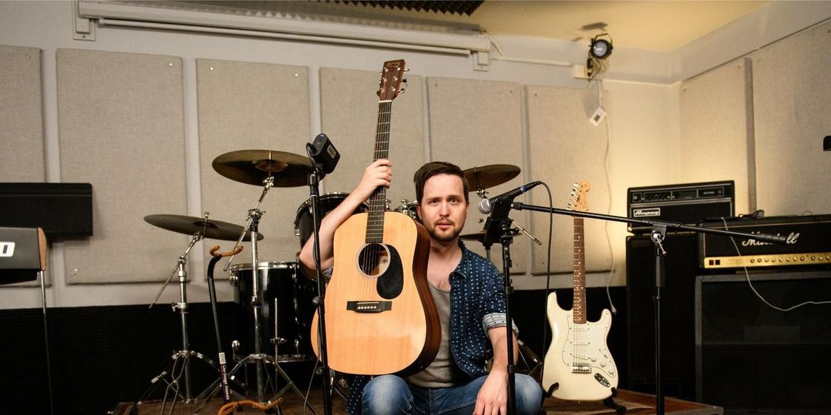 WHITEROCK CLIFF to Play Savannah Benefit for Asbury Memorial Church