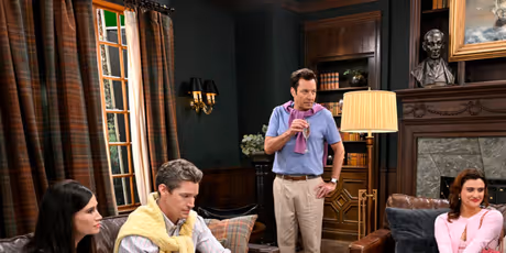 WHO BILLIONAIRE? ME BILLIONAIRE. Episodes 5 & 6 Debut on Jimmy Fallon's Tonight Show Photo