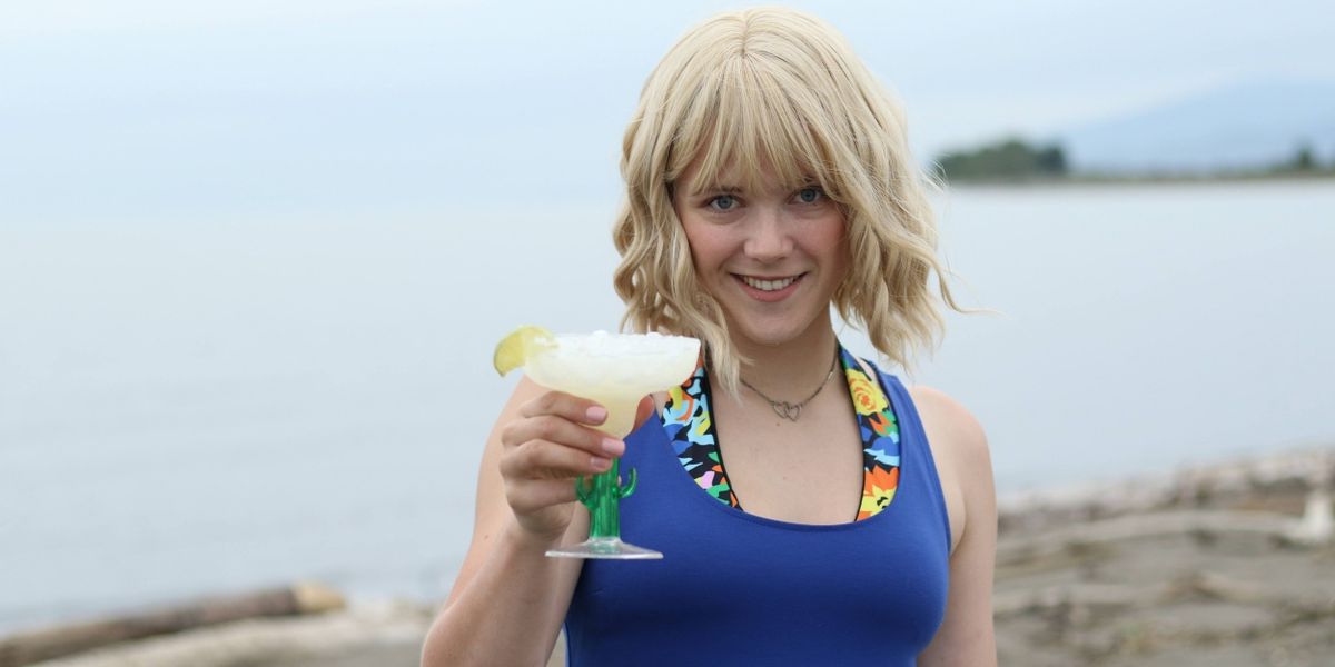 WHO DRINKS MOCKTAILS ON THE BEACH?! to be Presented at the Montreal Fringe Festival