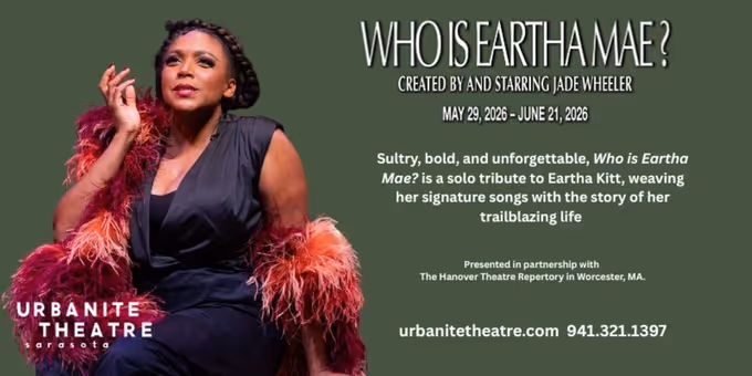 WHO IS EARTHA MAE? Will Come to Urbanite Theatre Photos
