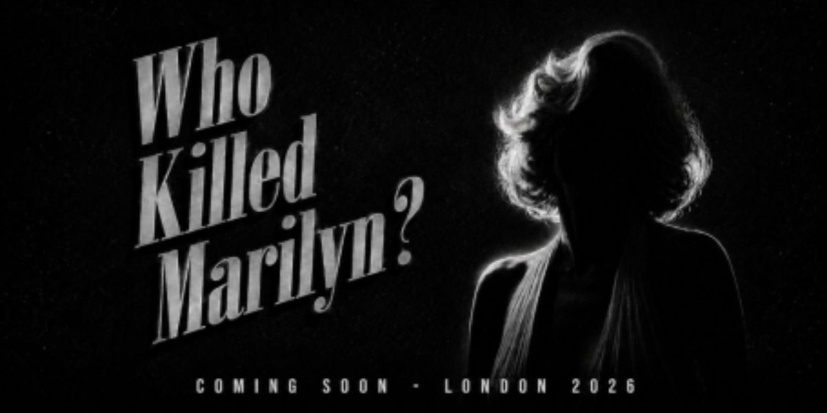 WHO KILLED MARILYN? to Make World Premiere at The Emerald Theatre