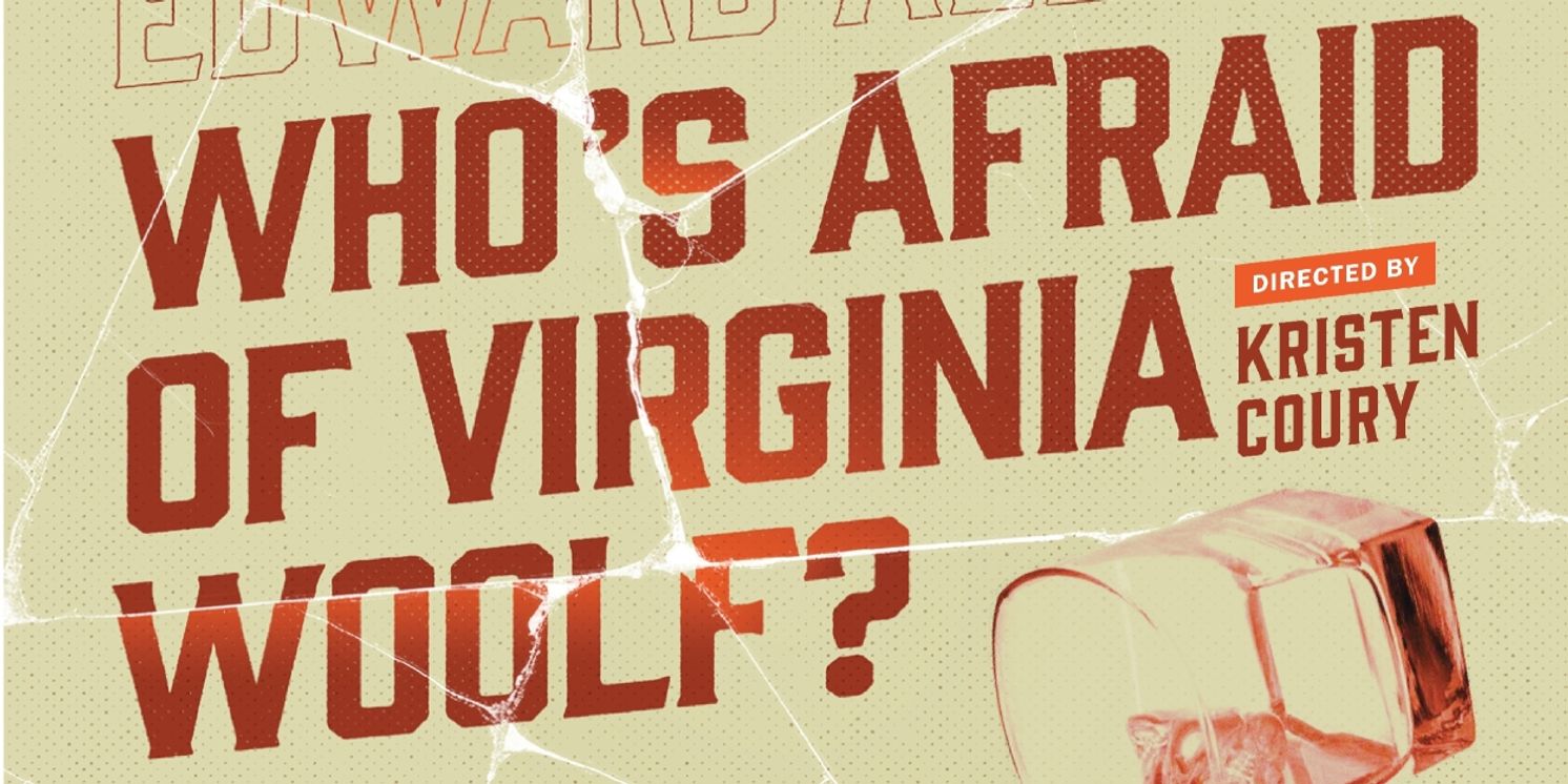 WHO’S AFRAID OF VIRGINIA WOOLF? Casting Announced at Gulfshore Playhouse  Image