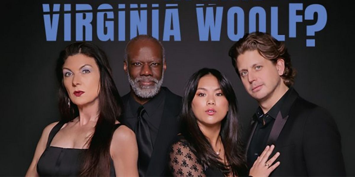 WHO'S AFRAID OF VIRGINIA WOOLF? Comes to FIM Flint Repertory Theatre This Week