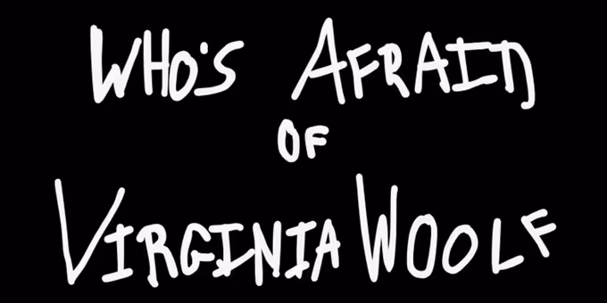 WHO'S AFRAID OF VIRGINIA WOOLF? Will Come to Ardeo Theatre Company in May Photos