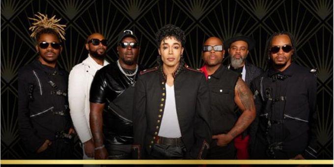 WHO'S BAD: The Ultimate Michael Jackson Experience to be Presented at Feinstein' Photos