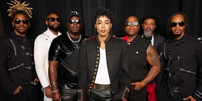 WHO'S BAD Tribute Band to Perform at Patchogue Theatre Photos